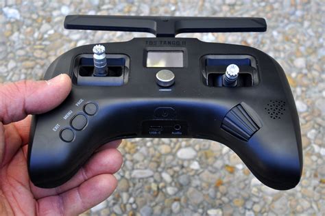 TBS Tango II, the test - Helicomicro