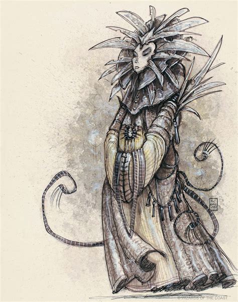 Planescape Tony Diterlizzi