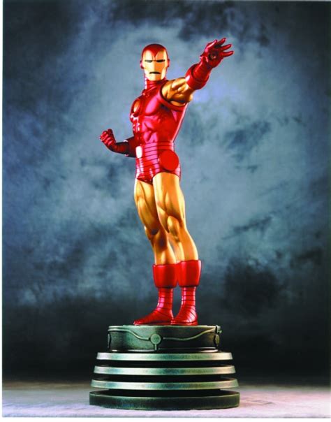 Bowen Designs Iron Man Classic Fs Resin Wiki Fandom