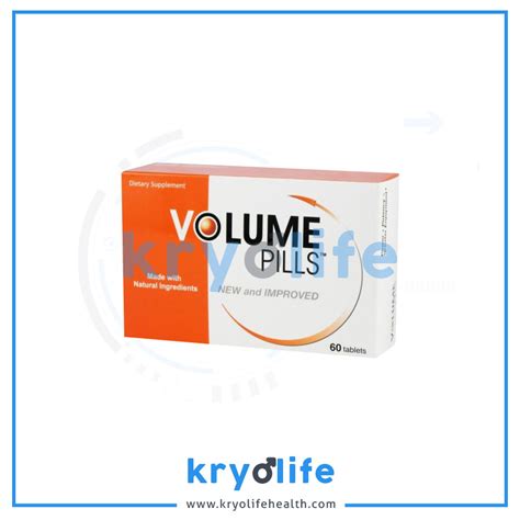 Beste Spermavolumen-Booster | KryoLife Health