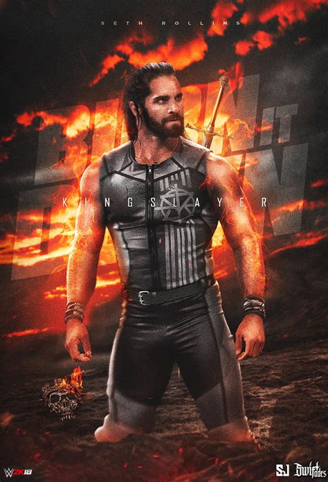 Seth Rollins Iphone Wwe Seth Rollins Hd Phone Wallpaper Pxfuel