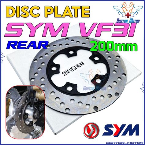 Sym Vf I Vf I Lubang Shopee Thailand