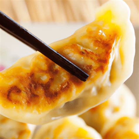 Recette Gyoza Poulet D Licieuse Et Facile R Aliser Chez Moustache