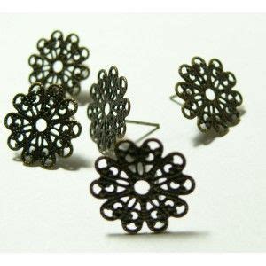 Support De Boucles D Oreilles 8 Hair Accessories Stud Earrings