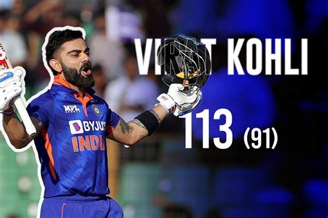 Virat Kohli 72nd Century: Watch King Kohli BREAK Ricky Ponting's record ...