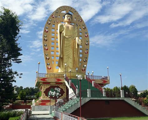 Buddha Temple Dehradun, History, Timings & Images