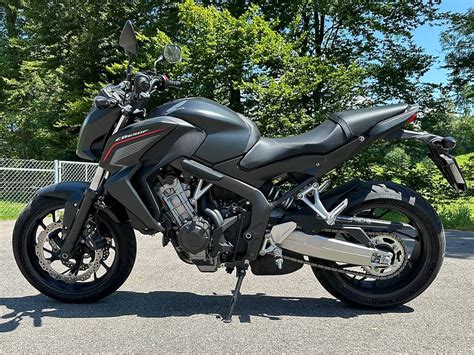 Honda CB650FA ABS Frisch Ab MFK Und Service 815 Km Kaufen Auf Ricardo