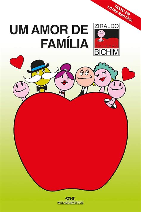 Amazon br eBooks Kindle Um amor de família Bichim Ziraldo Ziraldo