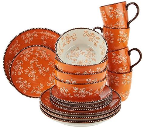 Brighten Up Your Tabletop With This Colorful Temp Tations Set The Pretty Kitchen Supplies