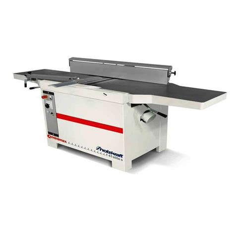 Фуганок, фуговальный станок по дереву HOLZKRAFT F 41 Elite S купить в ...