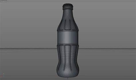 3d Model Nuka Cola