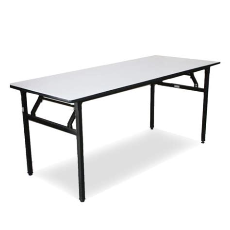 Cream 6ftX2ft Rectangular Banquet Table at Rs 6850 in New Delhi | ID ...