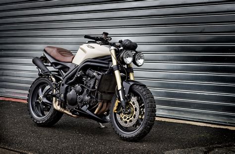 Retro Look Speed Triple R CafeRacers