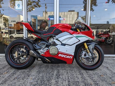 2018 DUCATI PANIGALE V4 SPECIALE SPORTS JBFD5252779 JUST BIKES