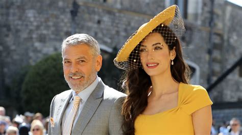 Découvrez les résidences exclusives de George et Amal Clooney Actual