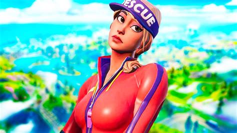 The Hottest Skins In Fortnite Youtube