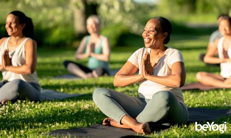 Take Your Class Outside Tips On Teaching An Outdoor Yoga Class