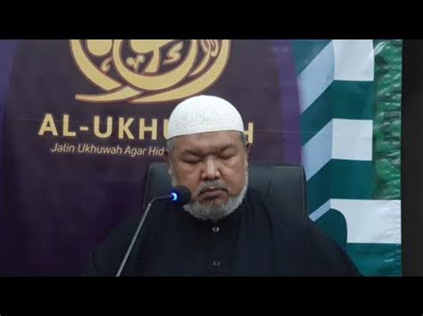 Prinsip Prinsip Al Wala Wal Baro Ustadz Fuad Al Hazimi YouTube