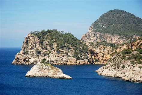 Cala Salada - Ibiza 5 Sentidos