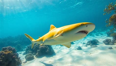 lemon sharks  habitat  distribution explained