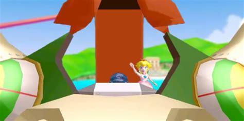 File:Princess Peach greeting Mario.jpg - Super Mario Wiki, the Mario encyclopedia