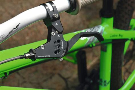 Avid BB7 Brakes Speed Dial Ultimate Levers Review BikeRadar