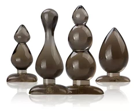 Pzs Plug Anales Gel De S Lice Con Gema Juguete Sex Meses Sin Inter S