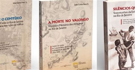 Feitor De Escravos - Trilogia recorda tráfico de escravos no Rio de Janeiro