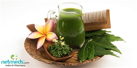 Neem Leaf Juice Recipe | Deporecipe.co