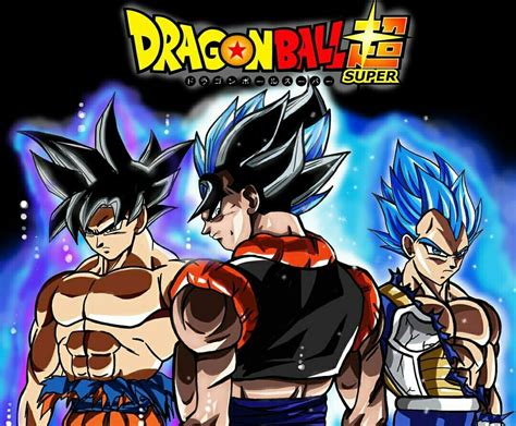 Introducir 93 Imagen Goku Ultra Instinto Y Vegeta Blue Viaterra Mx