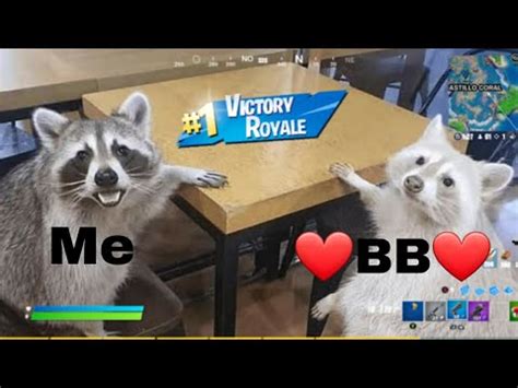 Me Nd Babe Dominating Fortnite YouTube