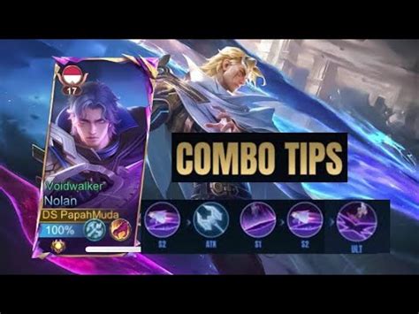 Rotasi Early Nolan Jungler Tips Ciduk Musuh Auto Meninggoy Youtube