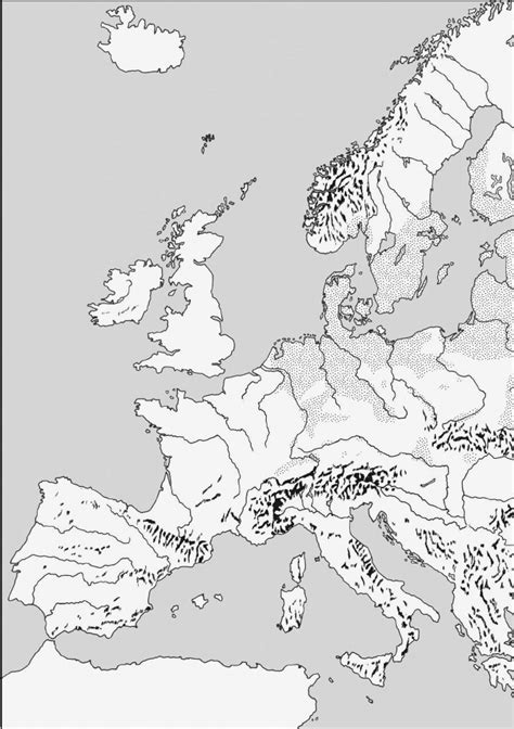 Map of the Corded Ware complex (after Whittle 1996: fig. 7.29 ...