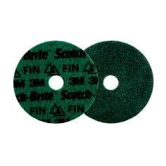 Scotch Brite Precision Surface Conditioning Disc PN DH Fine 125 Mm