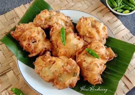 Resep Tahu Brontak Padang Oleh Heni Hendriany Cookpad