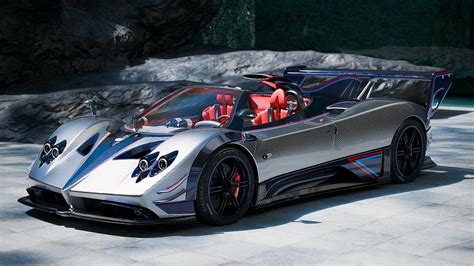 Video: The Last-Ever Pagani Zonda (No, Really) Is Coming To Car Week - Star Auto News