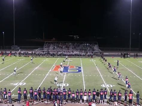 Poston Butte Football | MaxPreps