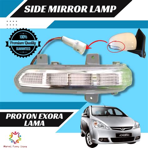 Proton Exora Lama Cps Lampu Signal Led Side Mirror Lamp SingalSignal