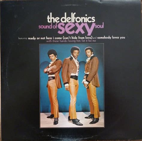 The Delfonics Sound Of Sexy Soul 1969 Vinyl Discogs