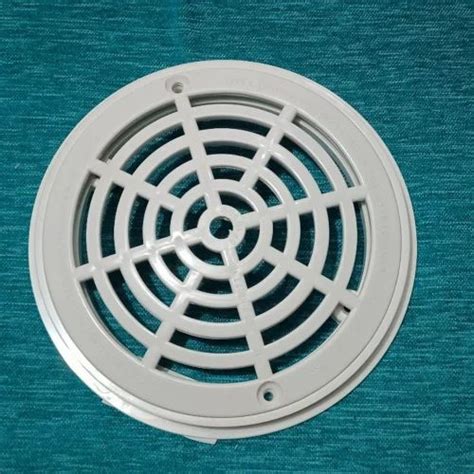 Abs Round Swimming Pool Main Drain Covers At Rs In New Delhi Id