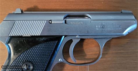 Walther Model Tph Lr Stainless