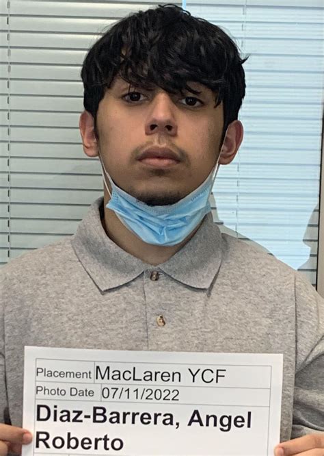 Search Continues For Youth Who Escaped Maclaren In February News