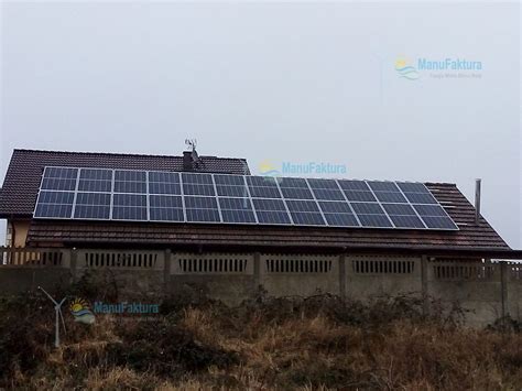 Opole 8 KWp Manufaktura Energii