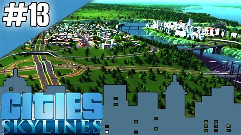 Cities Skylines High Density Zones Are The Best 13 Youtube