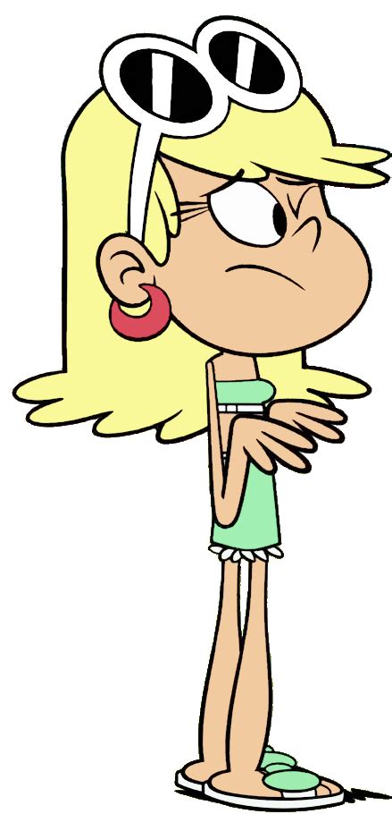 Image Leni Bikini2png The Loud House Encyclopedia Fandom Powered By Wikia