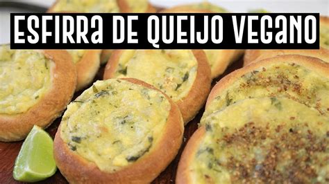 Esfirra De Queijo Vegano Deliciosa E F Cil De Fazer Tnm Vegg Youtube