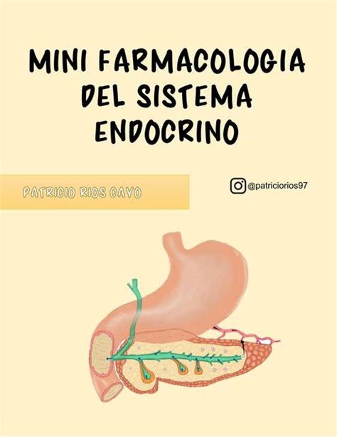 Mini Farmacolog A Endocrina Paulm Udocz