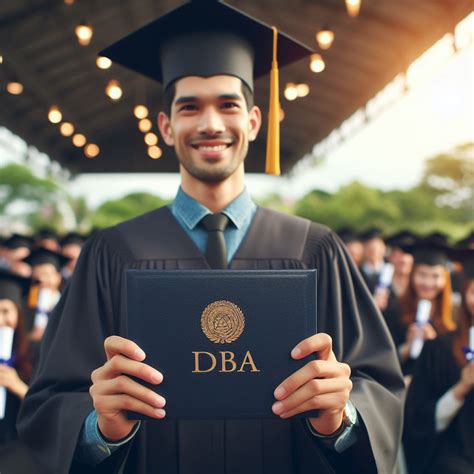 Level-up Your Business Acumen with FULLY Funded DBA Scholarships in ...