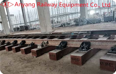 China Railway Synthetic Sleepers Railroad Composite Ties Manufacturer