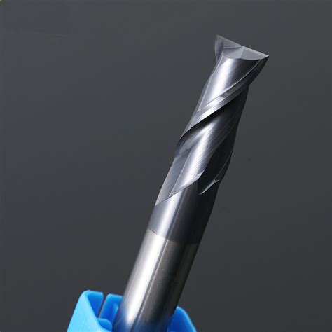 Cnc End Mill Milling Tools Hrc Flute Mm Mm Mm Mm Mm Alloy